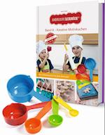 Kinderleichte Becherküche - Kreative Motivkuchen (Band 8)