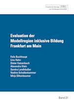 Evaluation der Modellregion inklusive Bildung Frankfurt am Main