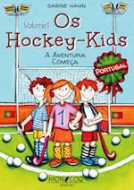 Os Hockey-Kids, Portugal