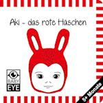 Aki - das rote Häschen