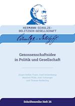 Genossenschaftsidee in Politik und Gesellschaft