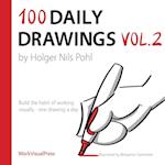 100 Daily Drawings Vol.2 
