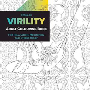 Virility Adult Coloring Book