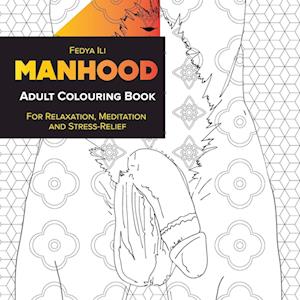 Manhood Adult Coloring Book