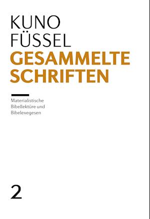 Gesammelte Schriften