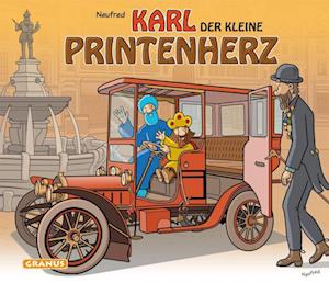 Karl der Kleine - Printenherz