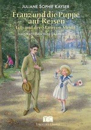 Franz und die Puppe auf Reisen