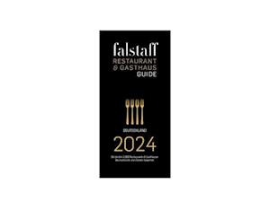 falstaff Restaurant & GasthausGuide Deutschland 2024