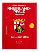 Die Verfassung für RHEINLAND-PFALZ als Magazin