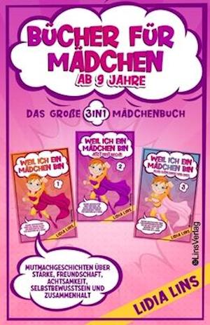 Bücher für Mädchen ab 9 Jahre