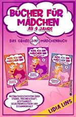 Bücher für Mädchen ab 9 Jahre