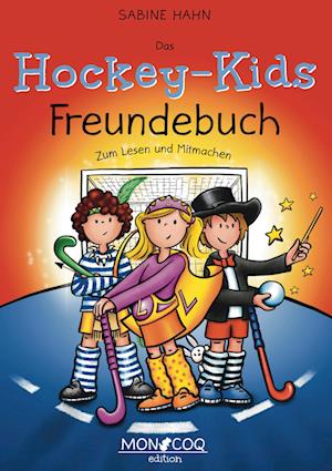 Das Hockey-Kids Freundebuch