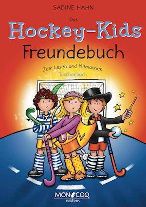 Das Hockey-Kids Freundebuch