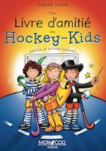 Mon livre d'amitié des Hockey-Kids