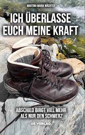 Ich überlasse euch meine Kraft