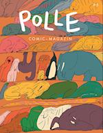 POLLE #5: Kindercomic-Magazin