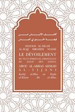 Le dévoilement du flux spirituel provenant du sceau des saints, Abou Al-Abbas Ahmad Al-Tijani