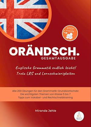 Orändsch Englische Grammatik endlich leicht Gesamtausgabe