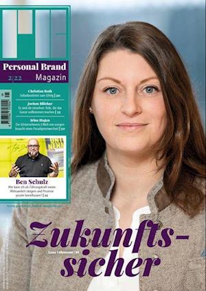 Personal Brand Magazin