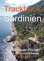 Trackbook Sardinien 4. Auflage