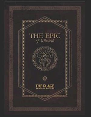 The Epic of Kibotesh: A wondrous literay finding from ancient dwarven civilisation