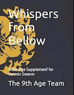 Whispers from Bellow: A 9th Age Supplemenf for Vermin Swarm 