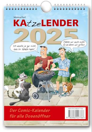 KAtzeLENDER 2025