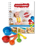 Kinderleichte Becherküche - Ofengerichte für die ganze Familie (Band 5)