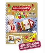 Kinderleichte Becherküche - Back Bunt mit den HARIBO Goldbären (Band 10)