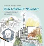 Dein Chemnitz-Malbuch
