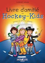 Mon livre d'amitié des Hockey-Kids
