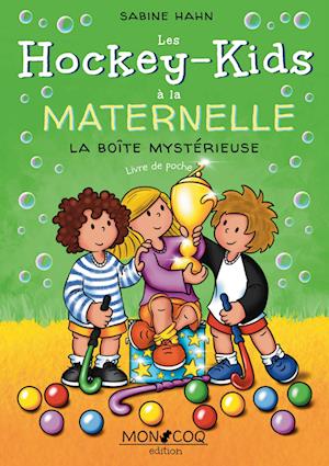 Les Hockey-Kids à la maternelle