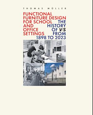 Functional Furniture Design for School and Office Settings