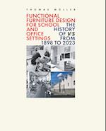 Functional Furniture Design for School and Office Settings