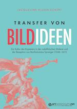 Transfer von Bildideen