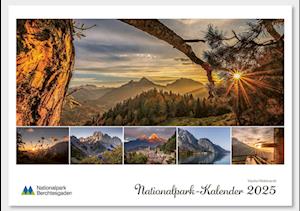 Nationalpark Berchtesgaden Kalender 2025