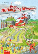 Unser Nürburgring Wimmelbuch