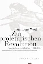 Zur proletarischen Revolution