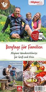 Bergtage für Familien