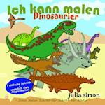 Ich kann Dinosaurier malen