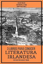 3 Libros Para Conocer Literatura Irlandesa