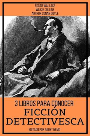 3 Libros para Conocer Ficción Detectivesca