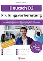 Deutsch B2 Prüfungsvorbereitung