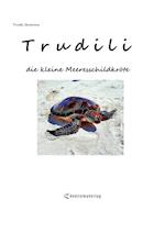 Trudili, die kleine Meeresschildkröte