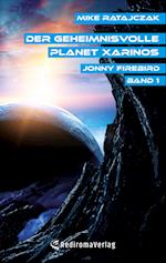 Der geheimnisvolle Planet Xarinos