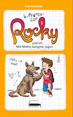 4-Pfoten-COP Rocky und ich - Mit Mathe Gangster jagen