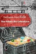 Der Schatz des Gehenkten - Darlington Road Kids, Band 2