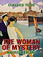 Woman of Mystery