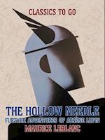 Hollow Needle, Further Adventures of Arsene Lupin