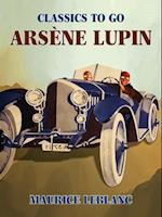 Arsene Lupin